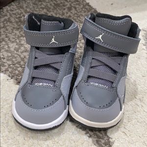 Baby Jordan’s size 4